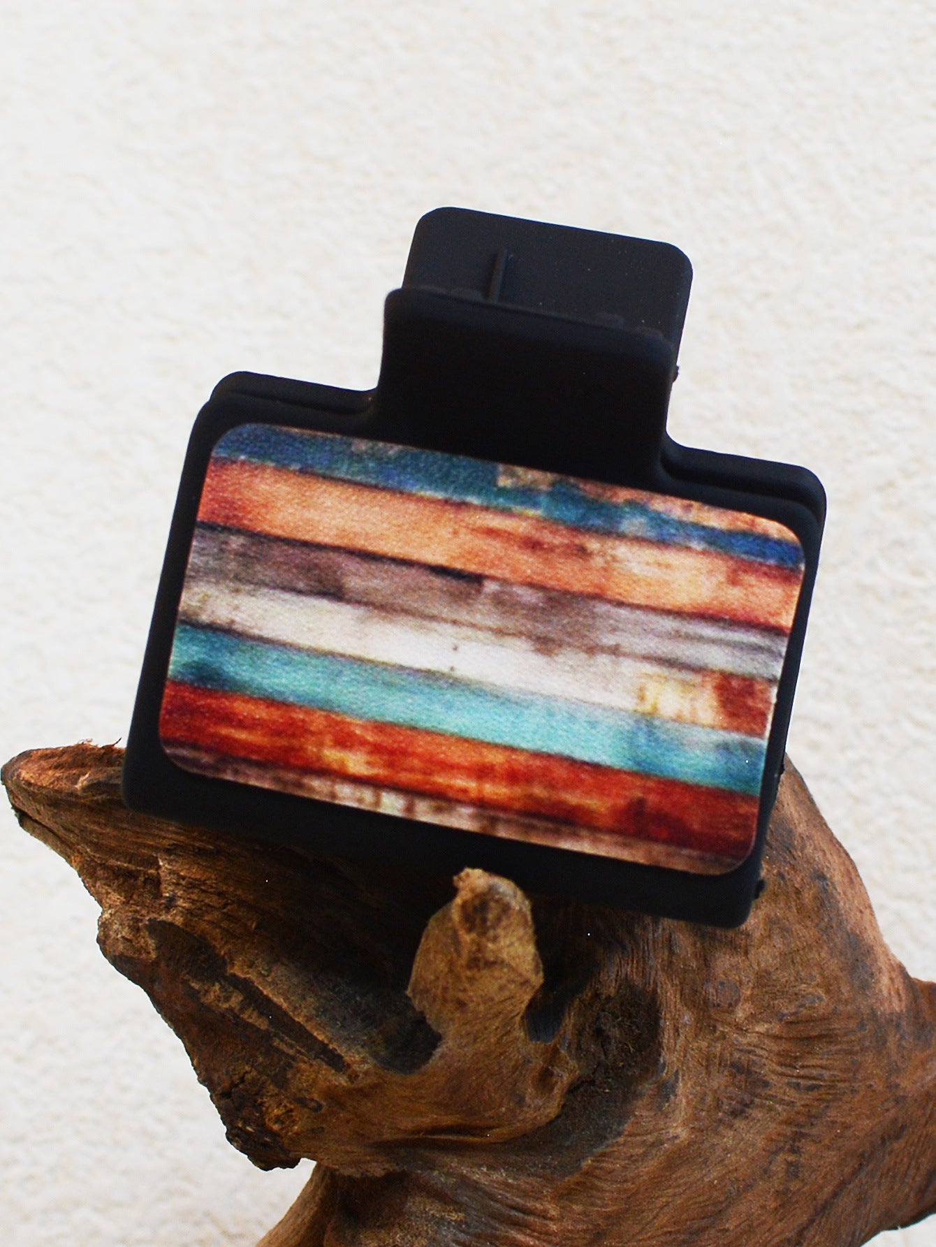 Wholesale Western Wind Cow Hairpin Shark Clip